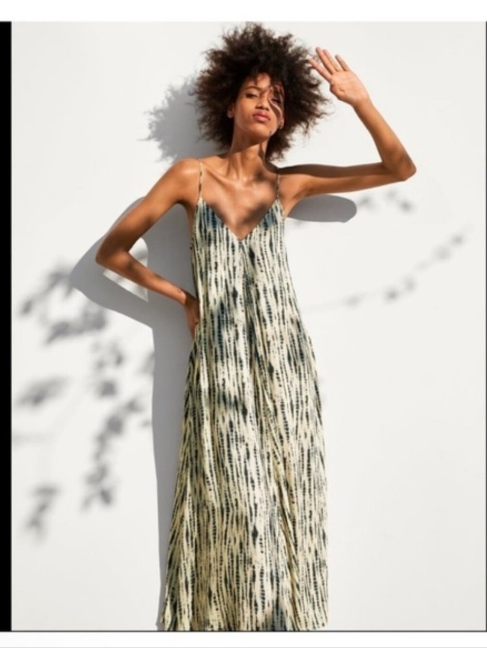 Zara Maxi Dress Size Small